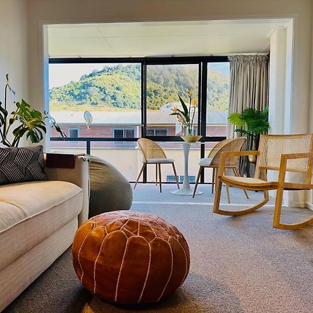 Charm On Commons, Mauao Apartman Mount Maunganui Kültér fotó