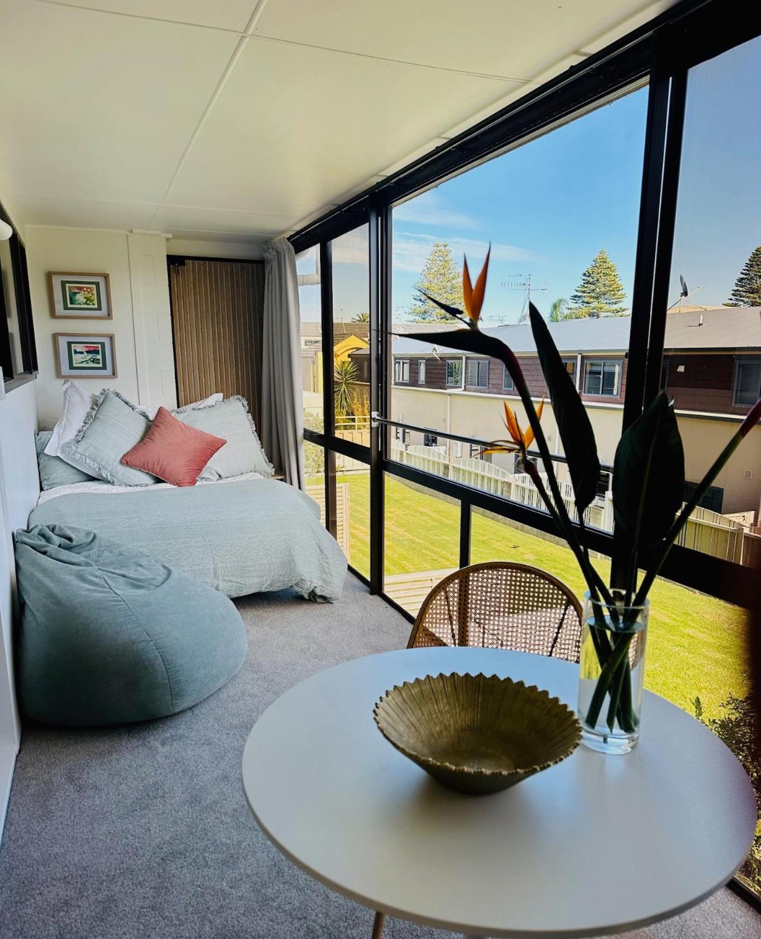 Charm On Commons, Mauao Apartman Mount Maunganui Kültér fotó