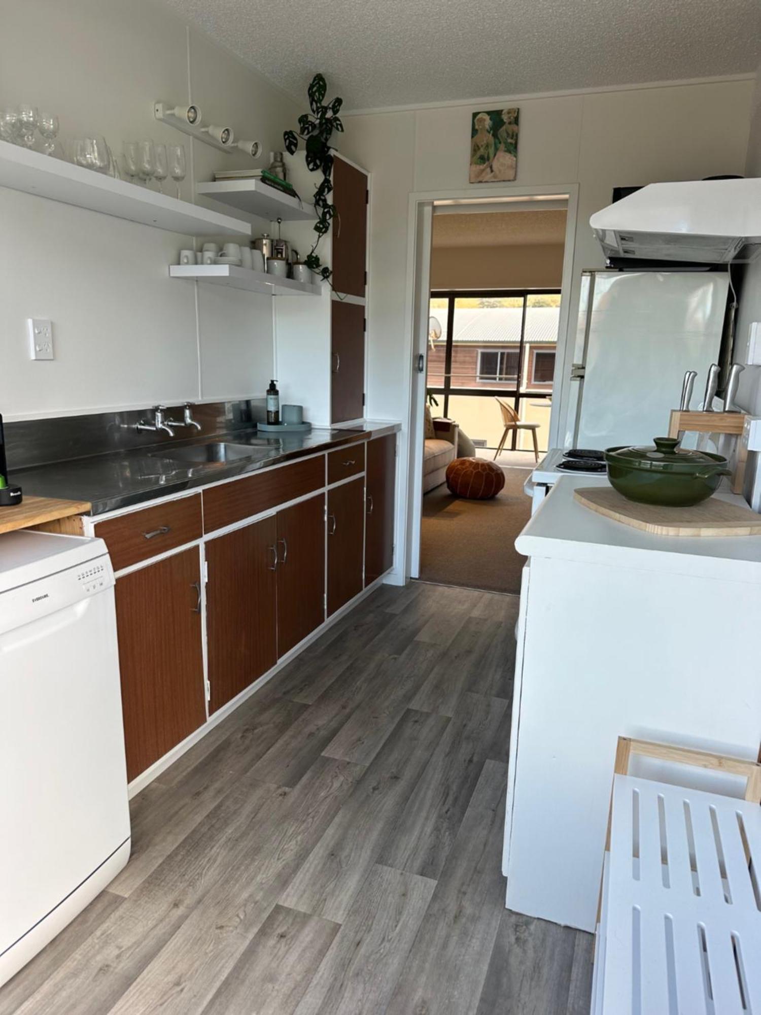 Charm On Commons, Mauao Apartman Mount Maunganui Kültér fotó