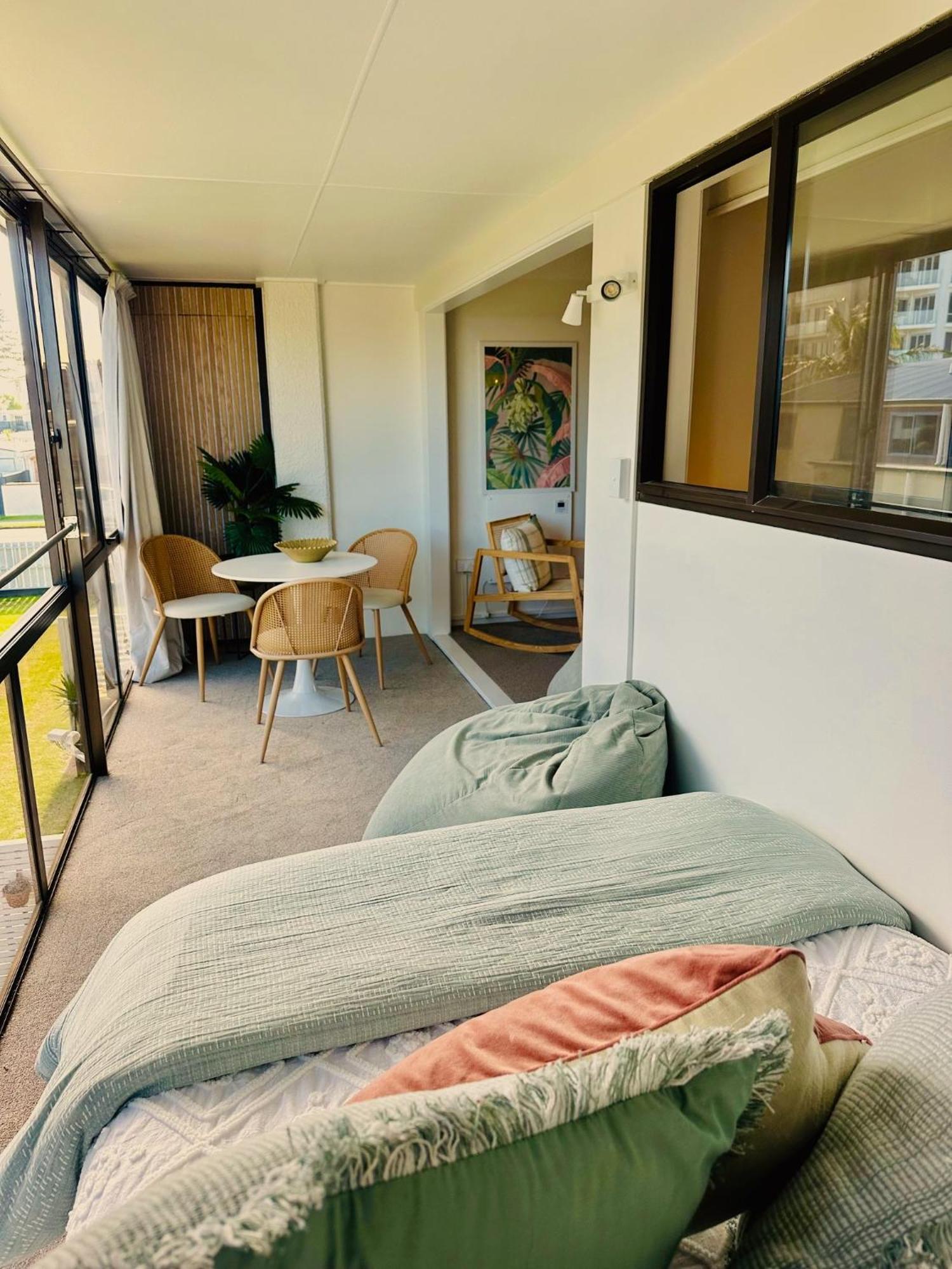 Charm On Commons, Mauao Apartman Mount Maunganui Kültér fotó