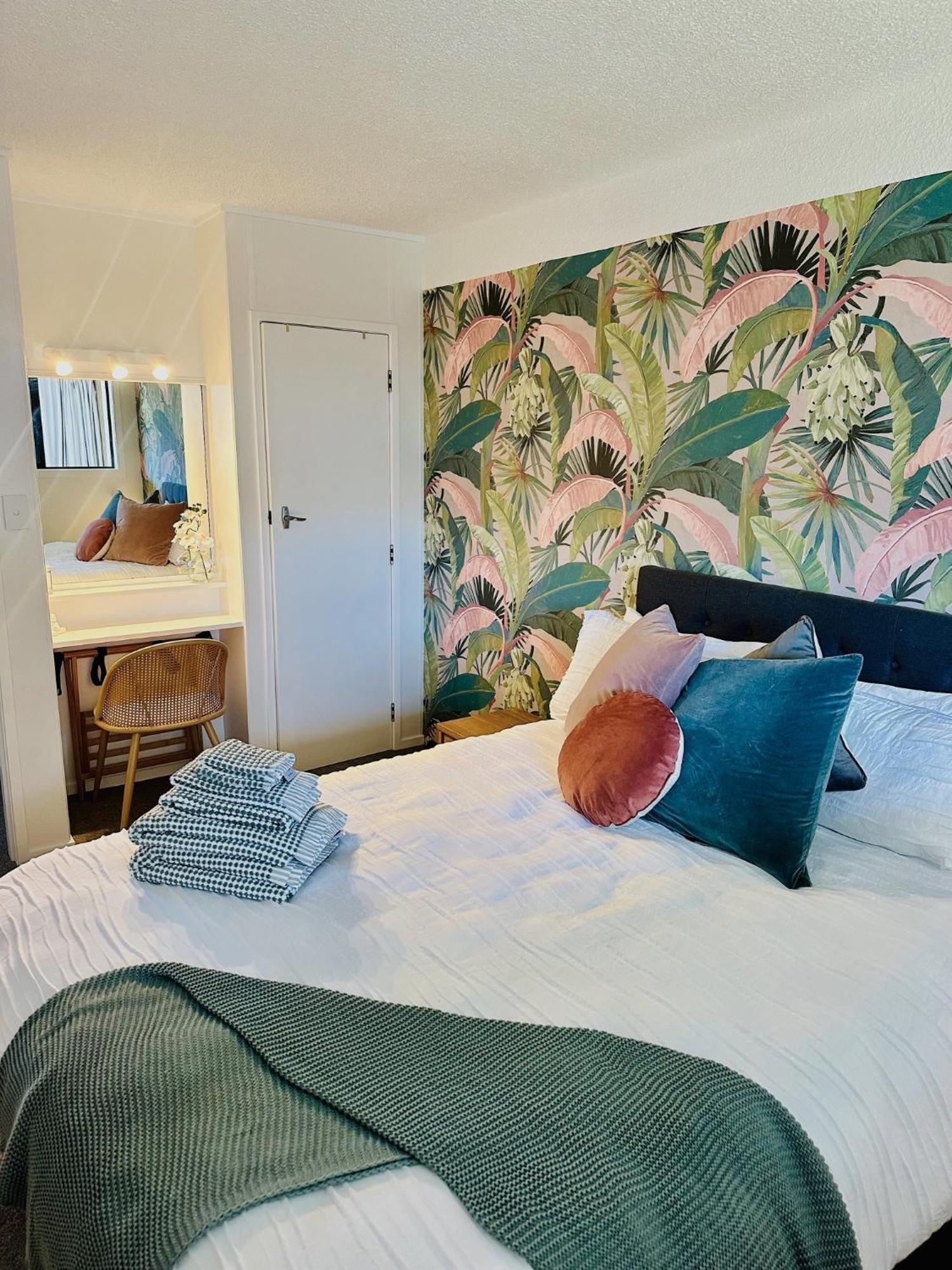 Charm On Commons, Mauao Apartman Mount Maunganui Kültér fotó