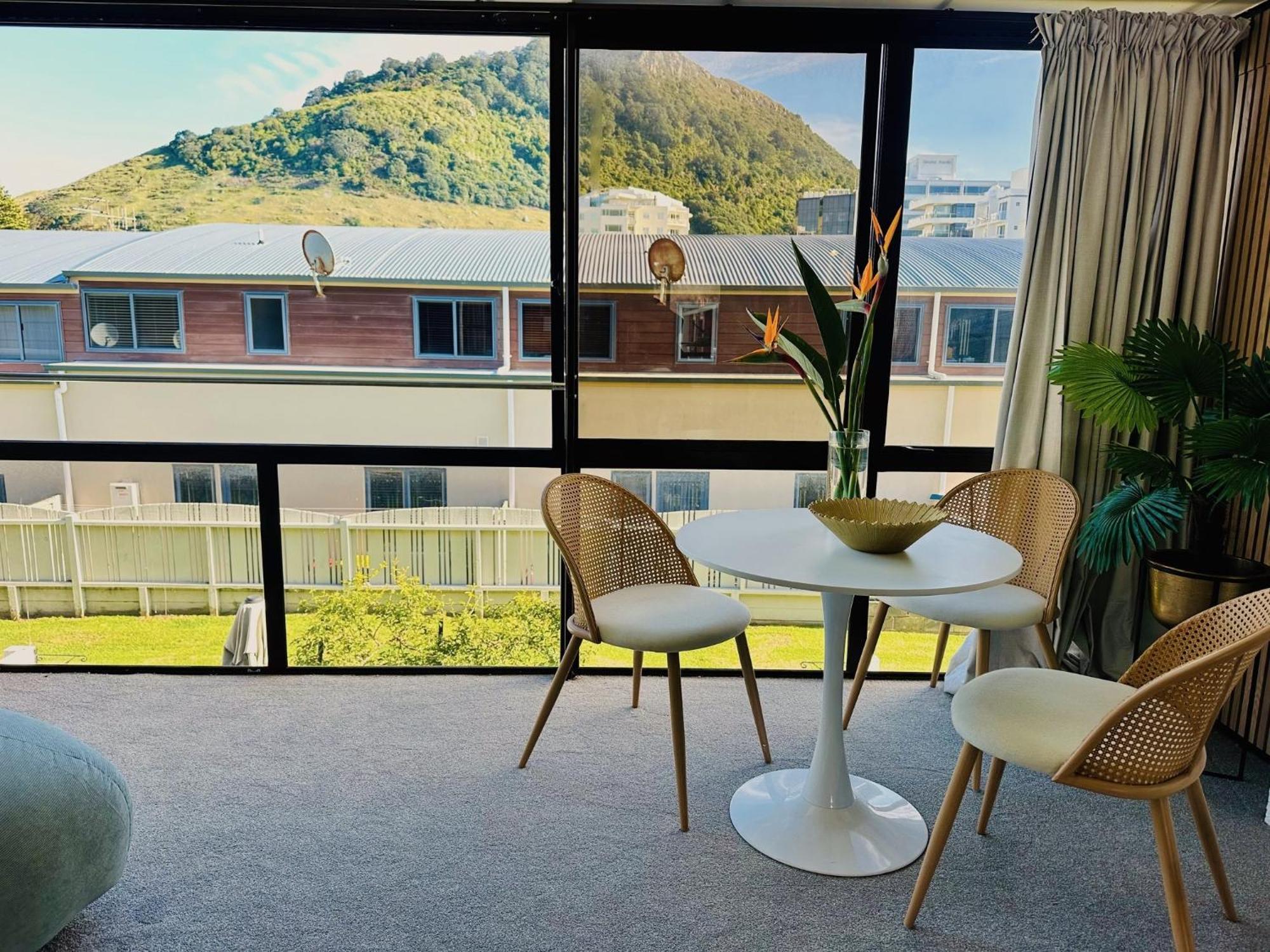 Charm On Commons, Mauao Apartman Mount Maunganui Kültér fotó