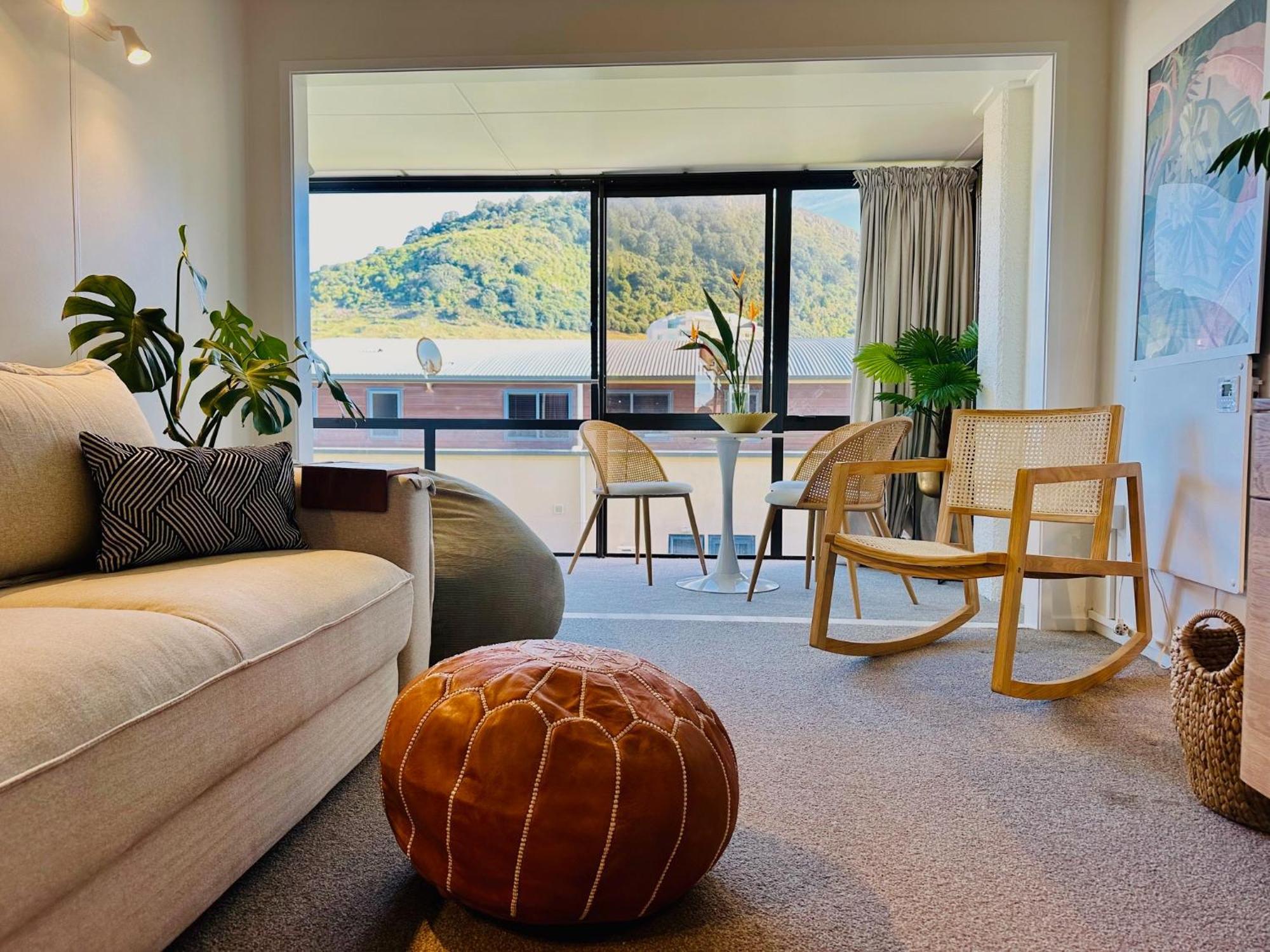 Charm On Commons, Mauao Apartman Mount Maunganui Kültér fotó