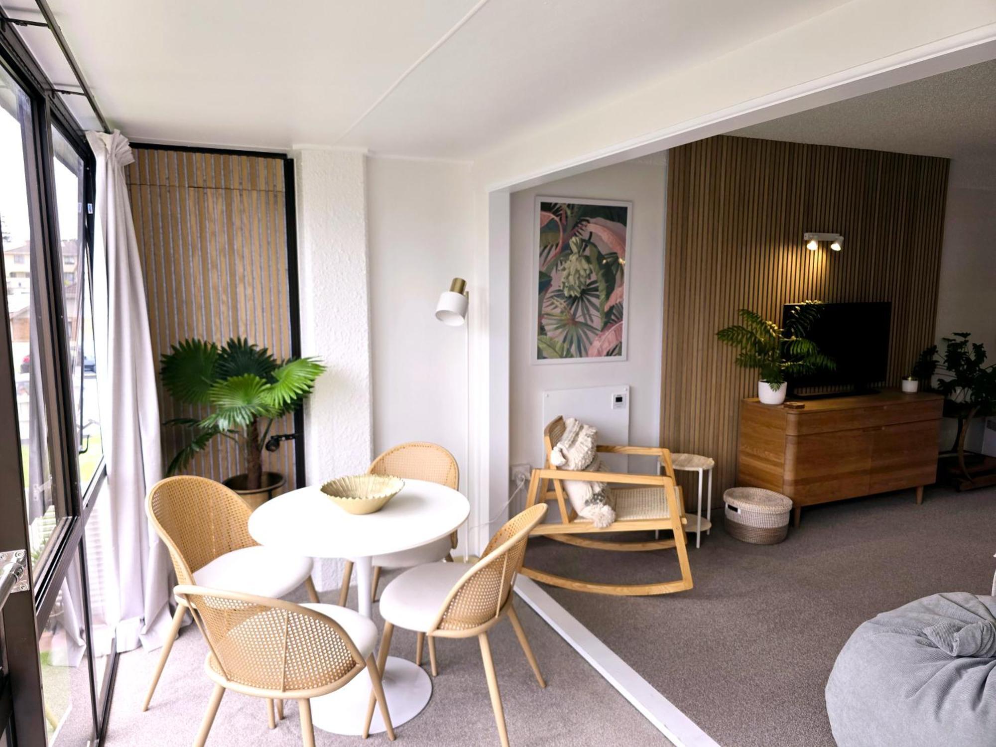 Charm On Commons, Mauao Apartman Mount Maunganui Kültér fotó